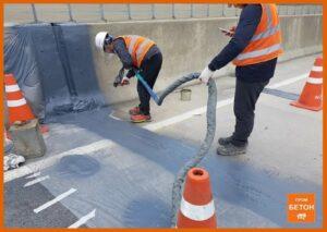 Стыки в зданиях: элемент борьбы с растрескиванием бетона